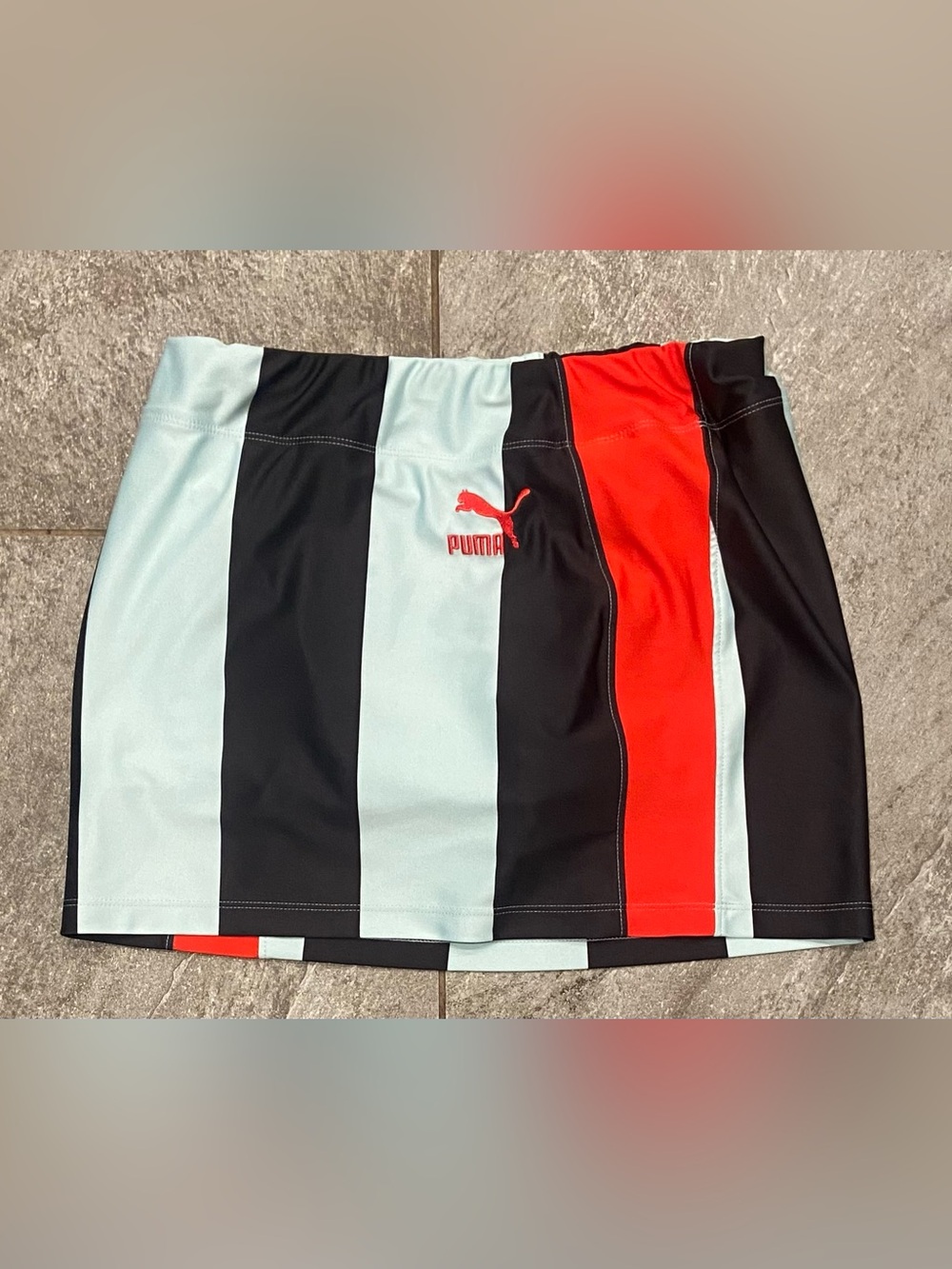 Puma x Dia Lipa Skort Women’s Medium Ltd Edition NWOT